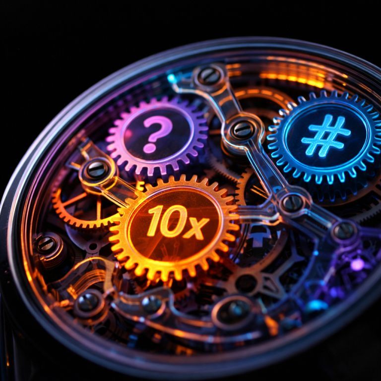 richtige Struktur eines viralen Posts